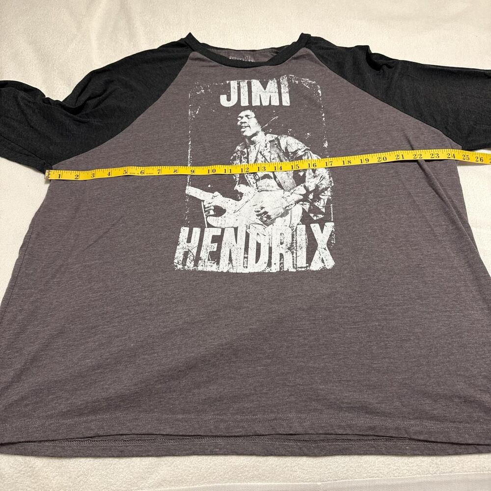 Ripple-junction Mens Jimi Hendrix Shirt - Picture 3 of 4